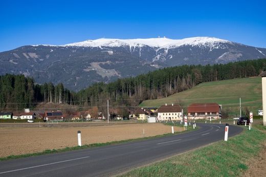 Terreno en Mettersdorf, Politischer Bezirk Wolfsberg