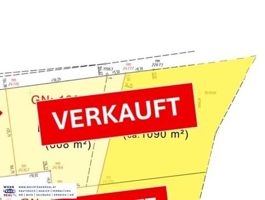 Grundstück zu verkaufen in Katsdorf