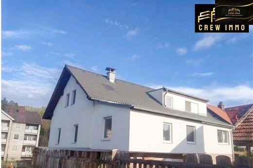 Элитный дом, Sautern, Politischer Bezirk Neunkirchen