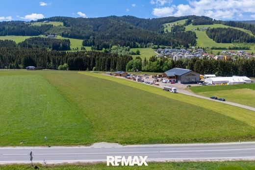 Terrain à Sankt Georgen in Obdachegg, Politischer Bezirk Murtal