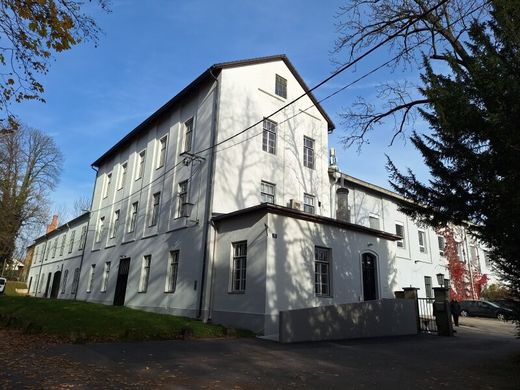 Kantoor in Pottschach, Politischer Bezirk Neunkirchen