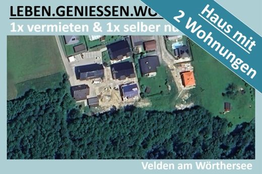 Lüks ev Velden am Wörthersee, Politischer Bezirk Villach Land