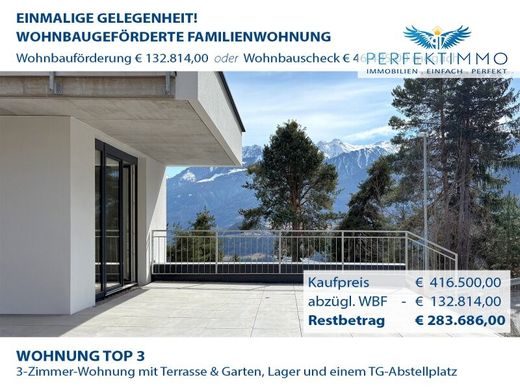 Apartment in Imst, Politischer Bezirk Imst