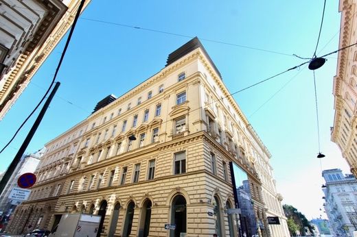 Oficina en Viena, Estado Federado de Viena