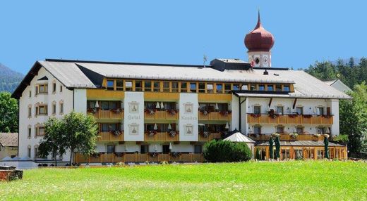 Hotel w Leutasch, Politischer Bezirk Innsbruck Land