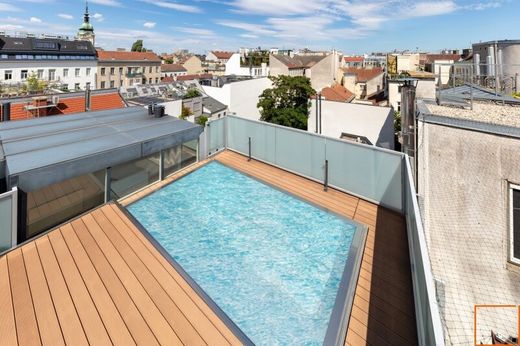 Penthouse à Gemeindebezirk Leopoldstadt, Wien Stadt
