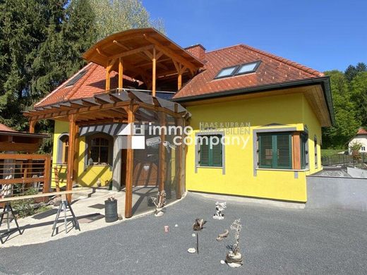 Luxury home in Hofstätten bei Deutsch Goritz, Politischer Bezirk Südoststeiermark