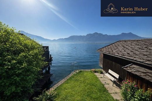 Grundstück in Innerschwand, Politischer Bezirk Vöcklabruck