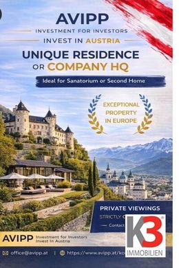 Villa - Salzburgo, Salzburg