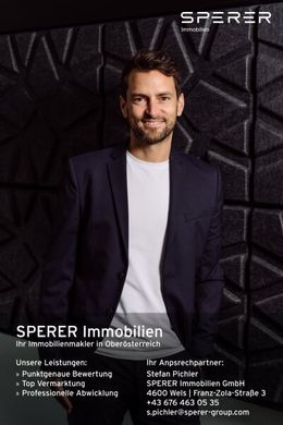 Land in Buchkirchen, Wels-Land