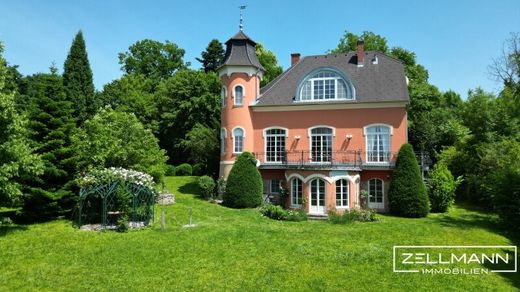 Villa Hartberg, Politischer Bezirk Hartberg-Fürstenfeld