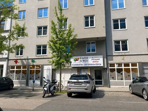Oficina en Viena, Estado Federado de Viena