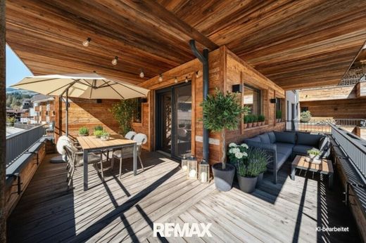 Piso / Apartamento en Oberndorf in Tirol, Politischer Bezirk Kitzbühel