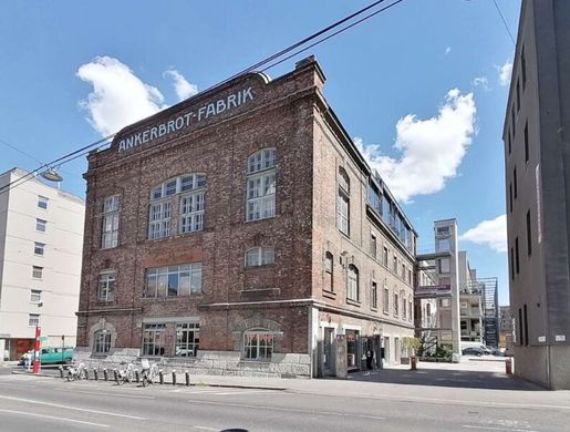 Ofis Favoriten, Wien Stadt