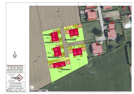 Lüks ev Oftering, Politischer Bezirk Linz-Land