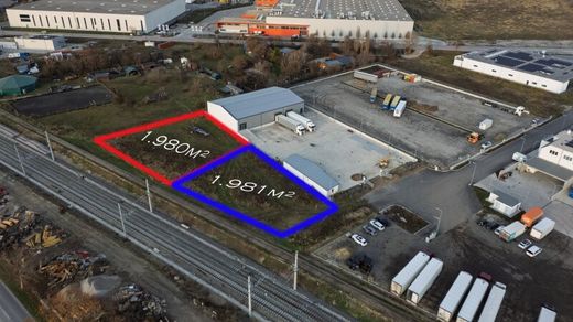 Terreno a Himberg, Politischer Bezirk Bruck an der Leitha