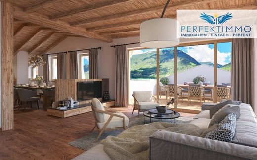 Penthouse in Pfunds, Landeck