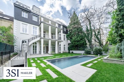 Villa in Gemeindebezirk Döbling, Wien Stadt