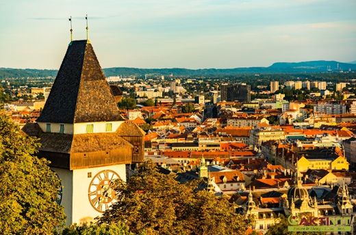 Villa en Graz, Graz Stadt