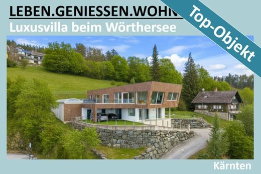 Villa in Keutschach am See, Politischer Bezirk Klagenfurt Land