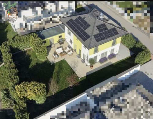 Lüks ev Untersiebenbrunn, Politischer Bezirk Gänserndorf