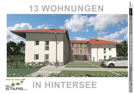 Apartamento - Hintersee, Politischer Bezirk Salzburg-Umgebung