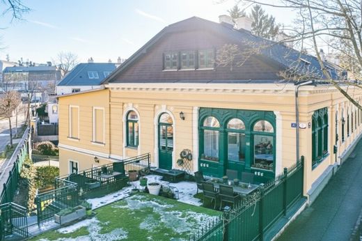 Villa en Viena, Estado Federado de Viena