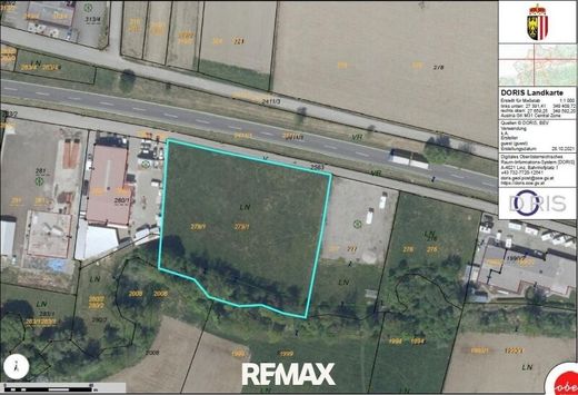 Land in Kallham, Politischer Bezirk Grieskirchen