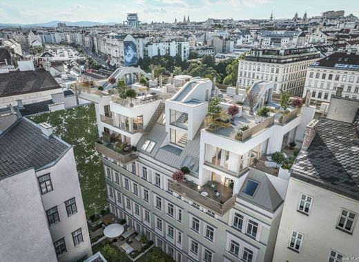 Apartment / Etagenwohnung in Wien, Wien Stadt