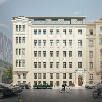 Oficina en Viena, Estado Federado de Viena