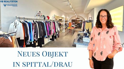 Офис, Шпитталь, Politischer Bezirk Spittal an der Drau