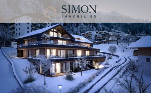 Bad Gastein, Politischer Bezirk Sankt Johann im Pongauのアパートメント