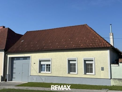 Элитный дом, Кайзерсдорф, Politischer Bezirk Oberpullendorf