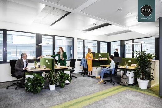 Ofis Viyana, Wien Stadt