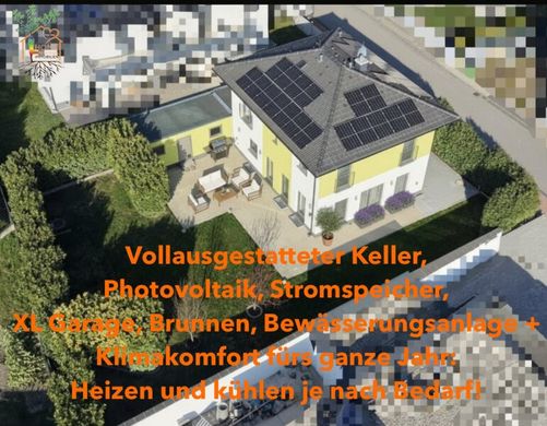 Luxury home in Untersiebenbrunn, Politischer Bezirk Gänserndorf