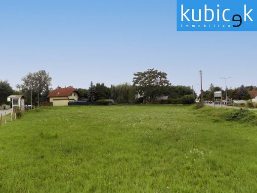 Terreno a Strasshof an der Nordbahn, Politischer Bezirk Gänserndorf