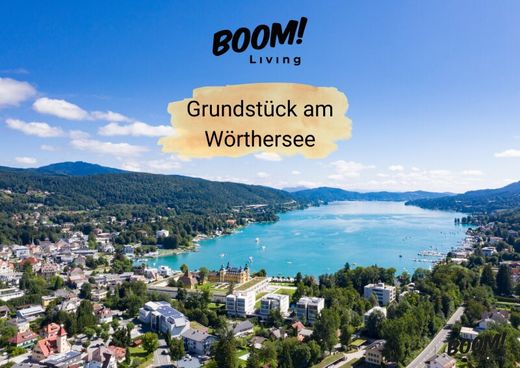 Velden am Wörthersee, Politischer Bezirk Villach Landの土地