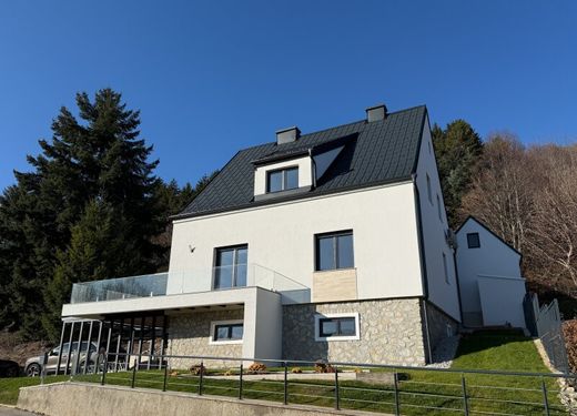 Luxus-Haus zu verkaufen in Forchtenstein