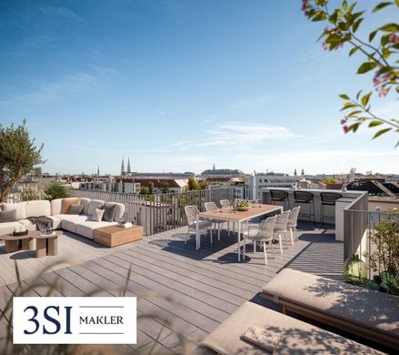 Apartment in Vienna, Wien Stadt