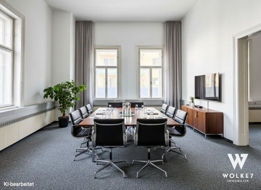 Bureau à Vienne, Wien Stadt