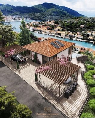 Luxury home in Vela Luka, Dubrovačko-Neretvanska