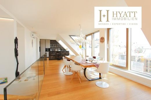 Cobertura - Viena, Wien Stadt