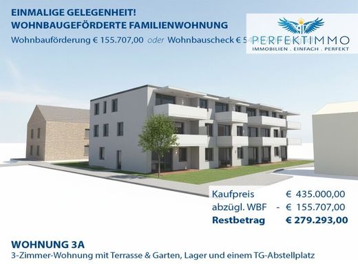 Apartment in Haiming, Politischer Bezirk Imst