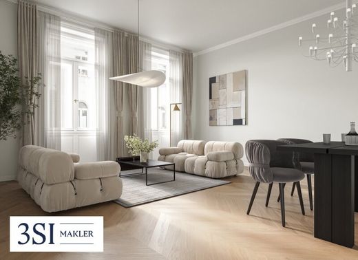 Appartement in Wenen, Wien Stadt