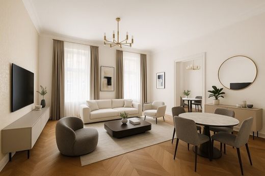 Appartement in Gemeindebezirk Alsergrund, Wien Stadt