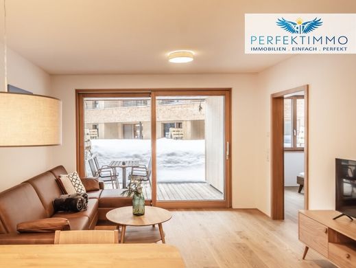 Apartment in Schröcken, Politischer Bezirk Bregenz