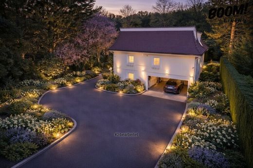 Villa in Baden bei Wien, Politischer Bezirk Baden