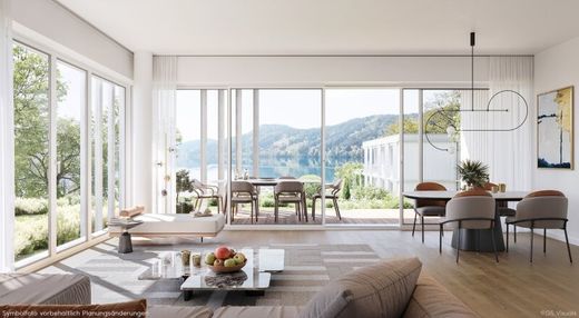 Piso / Apartamento en Seeboden, Politischer Bezirk Spittal an der Drau