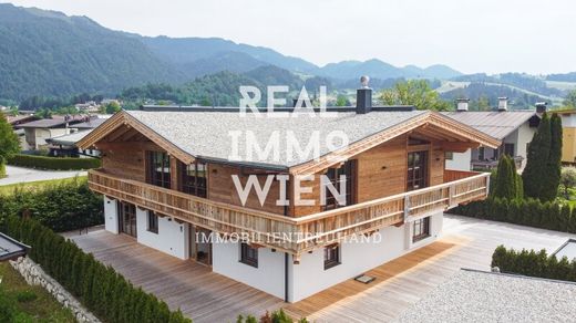 Luxe woning in Kössen, Politischer Bezirk Kitzbühel