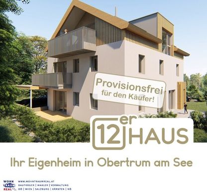 Obertrum am See, Politischer Bezirk Salzburg-Umgebungのアパートメント